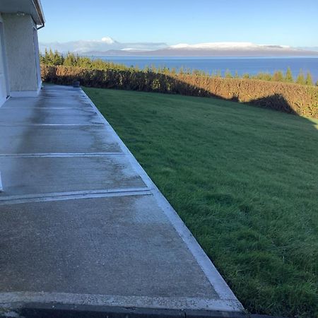 Sea View Chalet Kilsallagh Westport Co Mayo Eksteriør billede