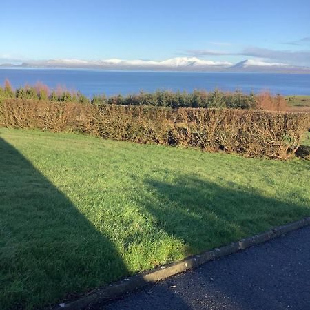 Sea View Chalet Kilsallagh Westport Co Mayo Eksteriør billede