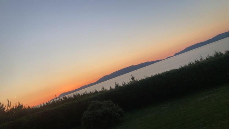 Sea View Chalet Kilsallagh Westport Co Mayo Eksteriør billede