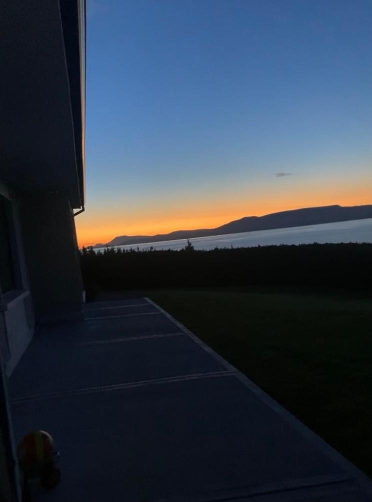 Sea View Chalet Kilsallagh Westport Co Mayo Eksteriør billede