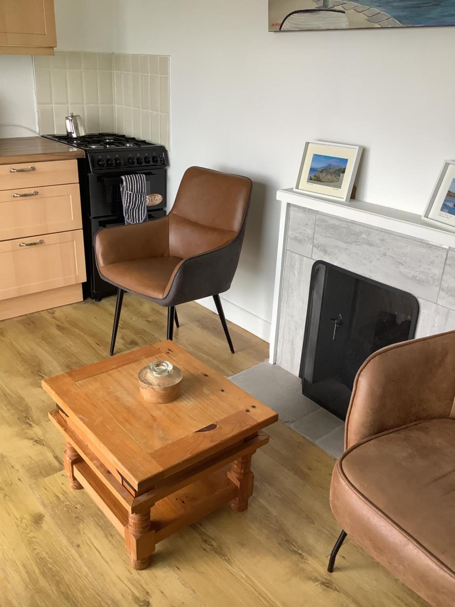 Sea View Chalet Kilsallagh Westport Co Mayo Eksteriør billede