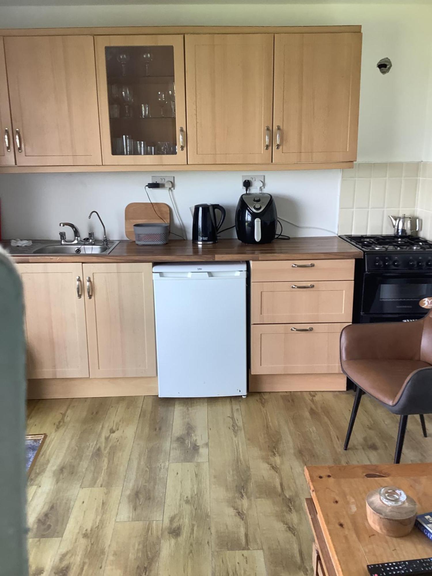 Sea View Chalet Kilsallagh Westport Co Mayo Eksteriør billede
