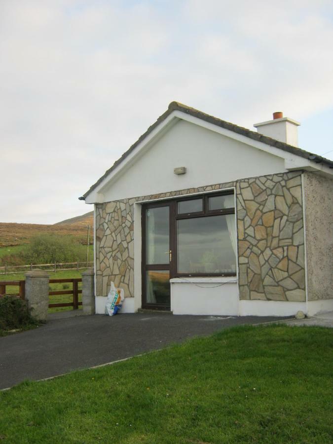 Sea View Chalet Kilsallagh Westport Co Mayo Eksteriør billede