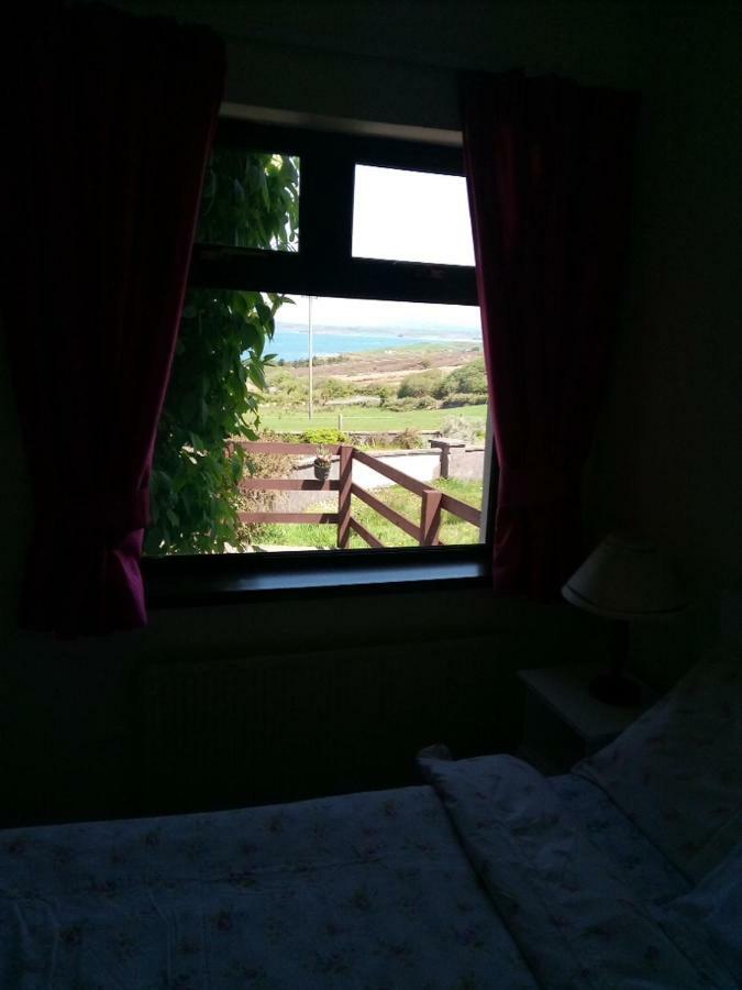 Sea View Chalet Kilsallagh Westport Co Mayo Eksteriør billede