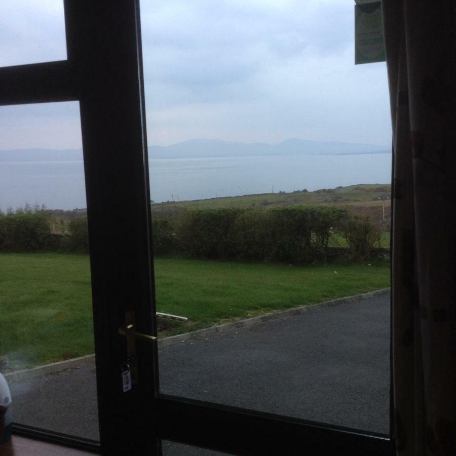 Sea View Chalet Kilsallagh Westport Co Mayo Eksteriør billede